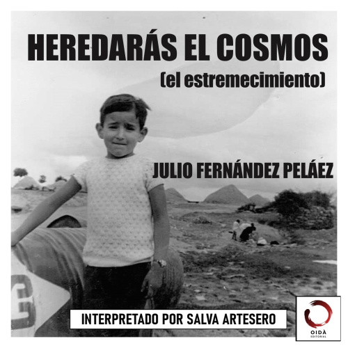 Heredarás el cosmos (el estremecimiento) de Julio Fernández Peláez